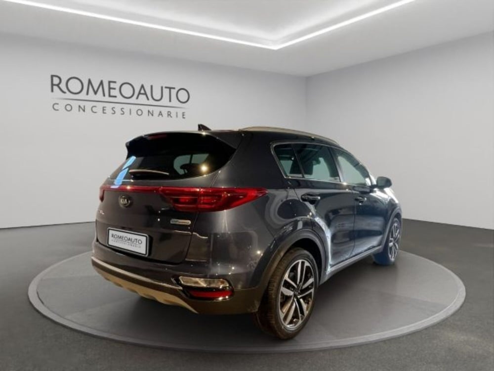Kia Sportage usata a Perugia (4)