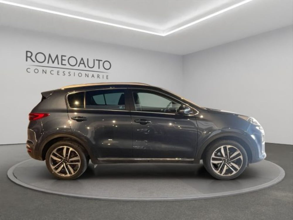 Kia Sportage usata a Perugia (5)