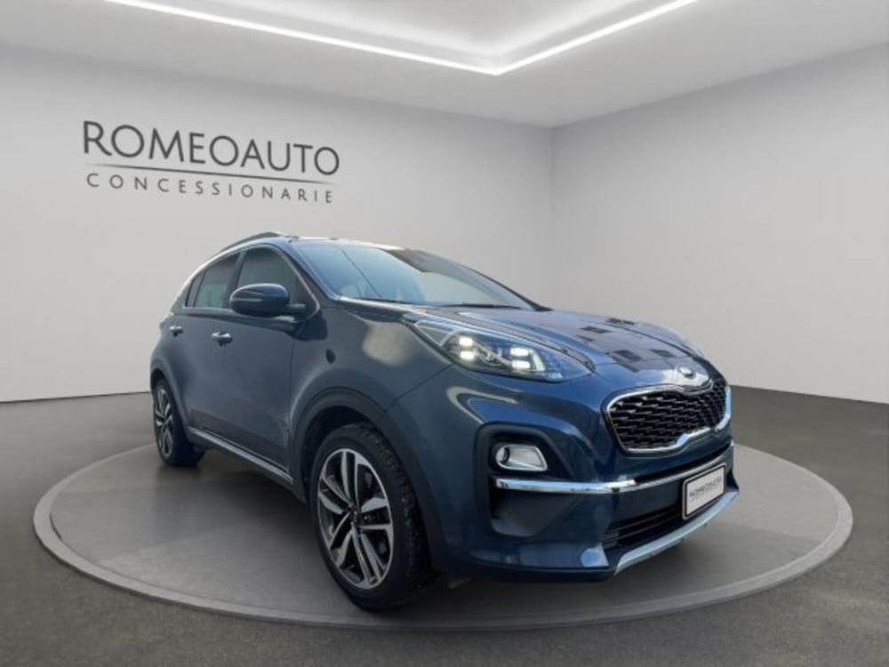 Kia Sportage usata a Perugia (6)