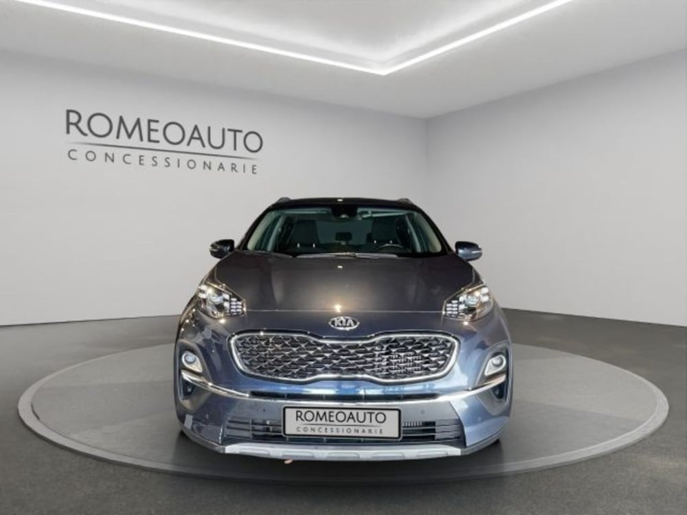 Kia Sportage usata a Perugia (7)