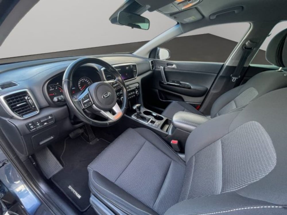 Kia Sportage usata a Perugia (8)