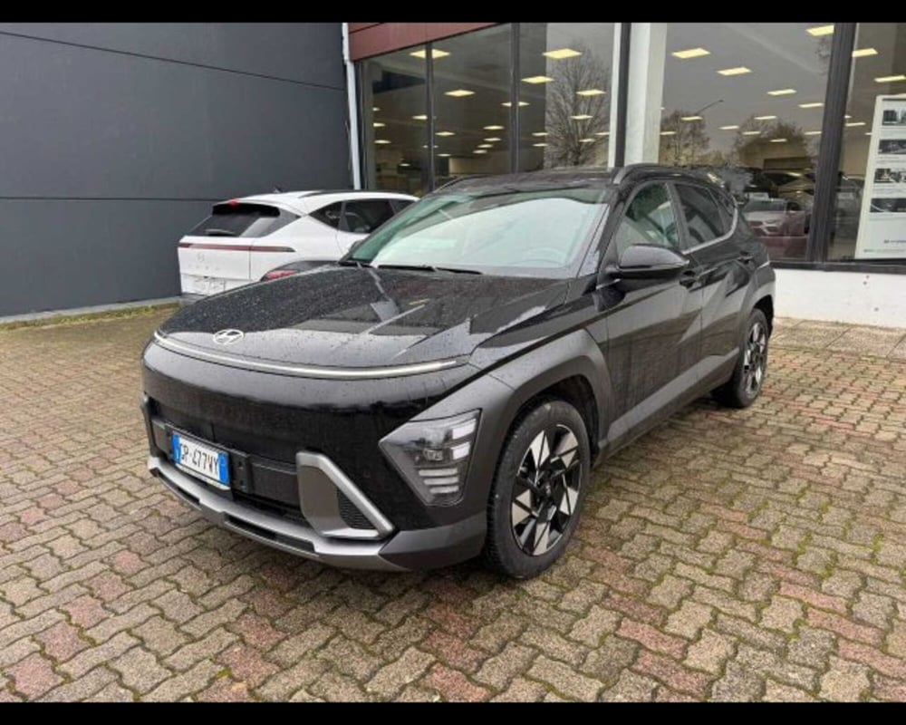 Hyundai Kona usata a Bologna (2)