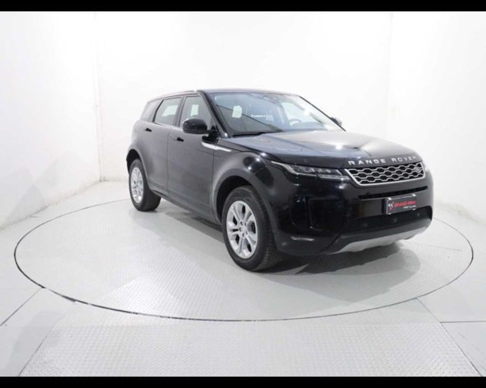 Land Rover Range Rover Evoque usata a Bologna (12)