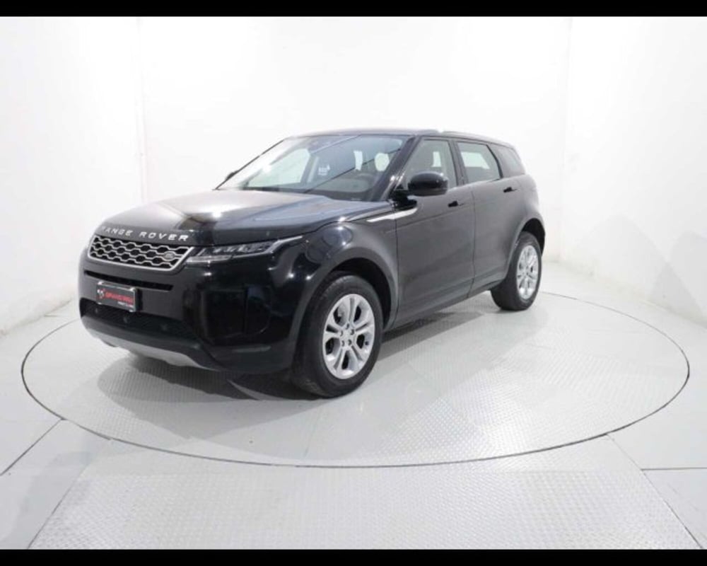 Land Rover Range Rover Evoque usata a Bologna (13)