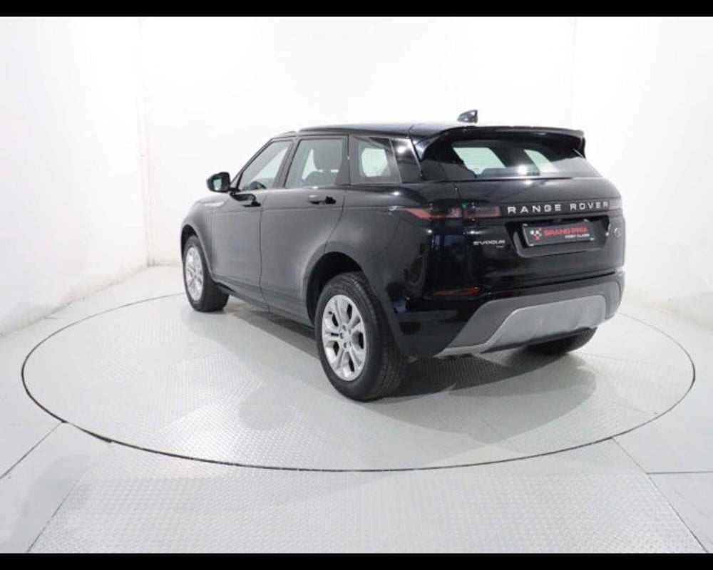 Land Rover Range Rover Evoque usata a Bologna (19)