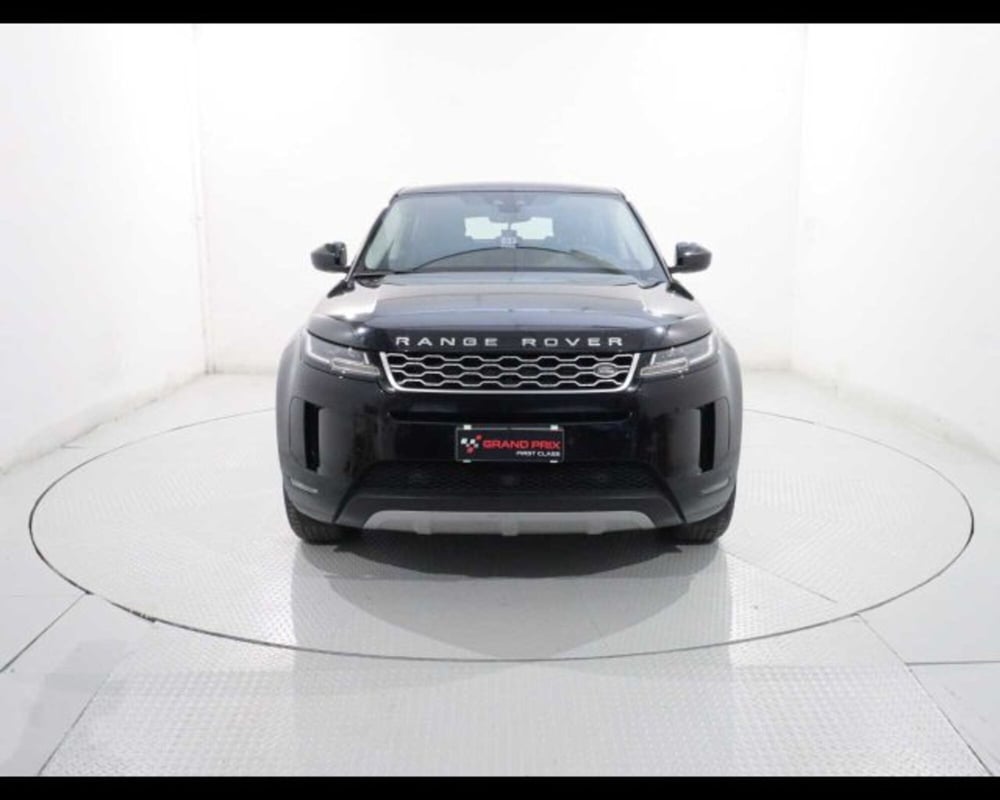 Land Rover Range Rover Evoque usata a Bologna (2)