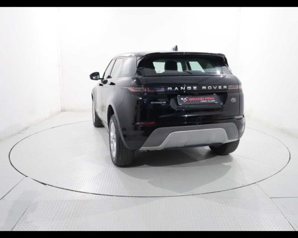 Land Rover Range Rover Evoque usata a Bologna (20)