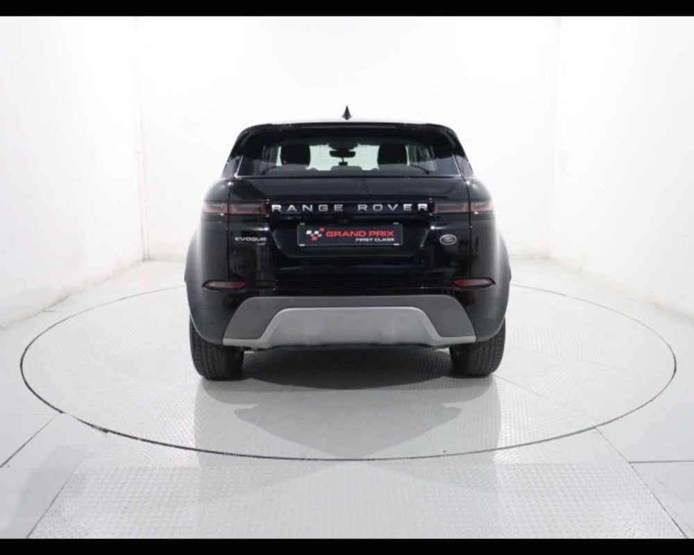 Land Rover Range Rover Evoque usata a Bologna (6)