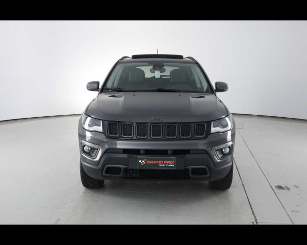 Jeep Compass usata a Bologna