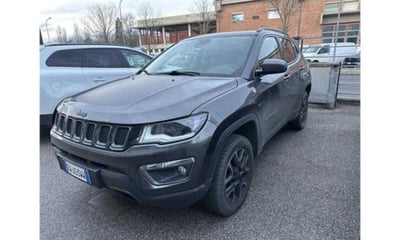 Jeep Compass 2.0 Multijet II 170 aut. 4WD Trailhawk  del 2019 usata a Castenaso