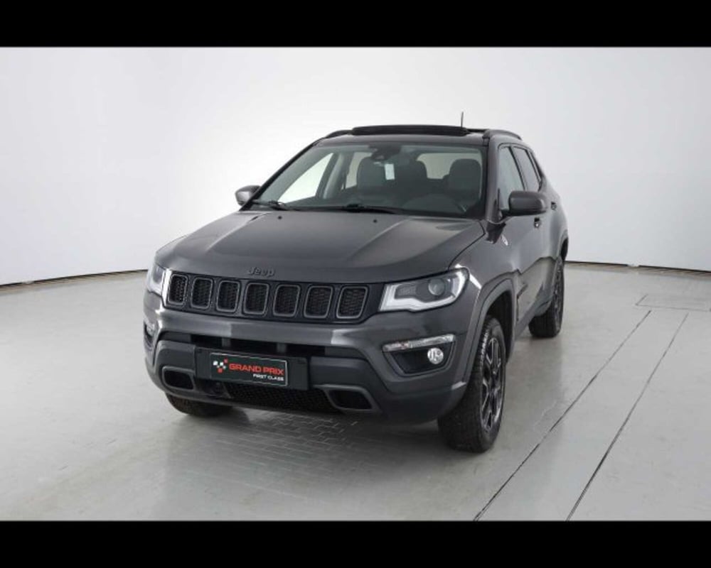 Jeep Compass usata a Bologna (2)