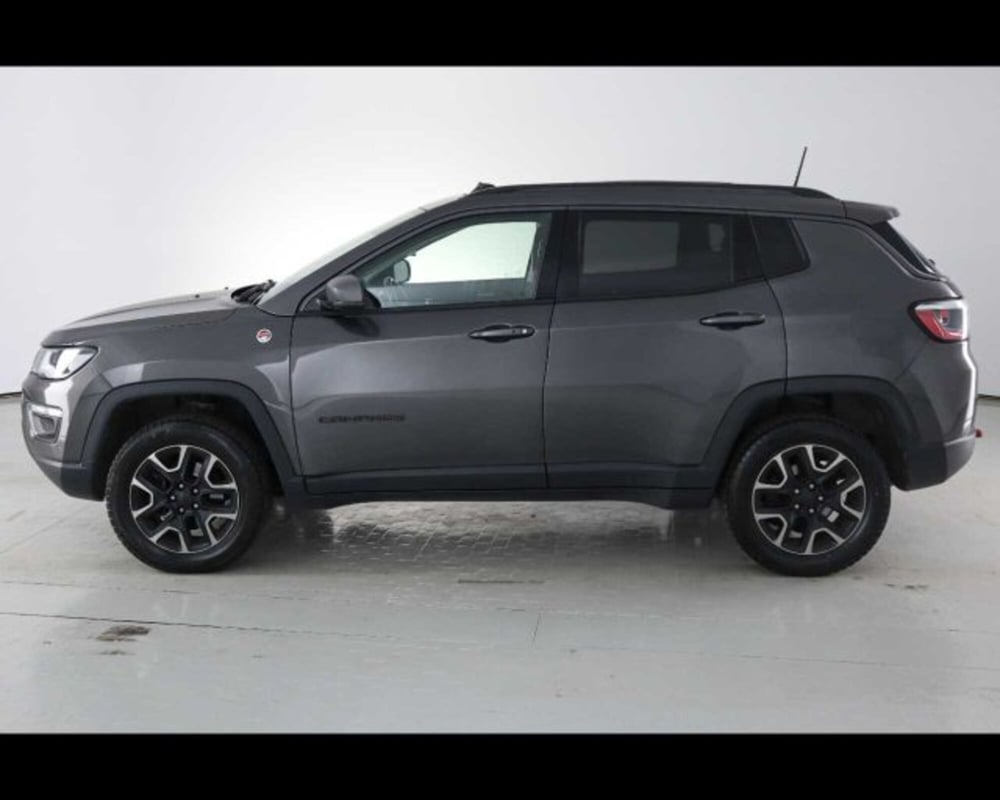 Jeep Compass usata a Bologna (3)