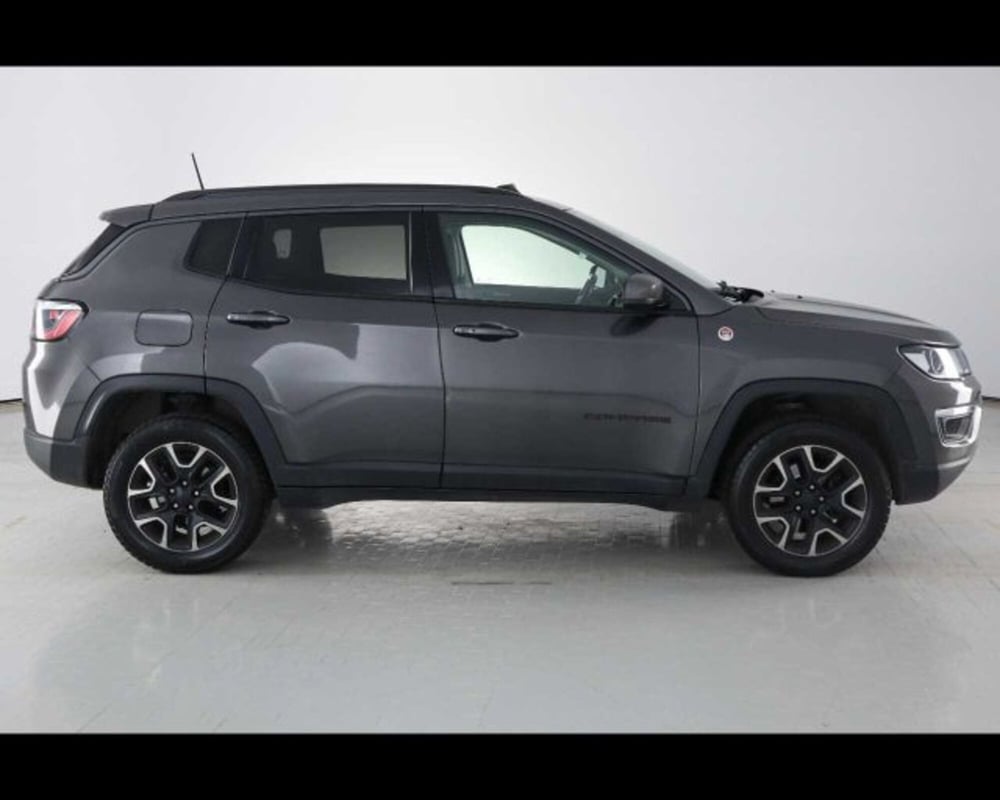 Jeep Compass usata a Bologna (7)