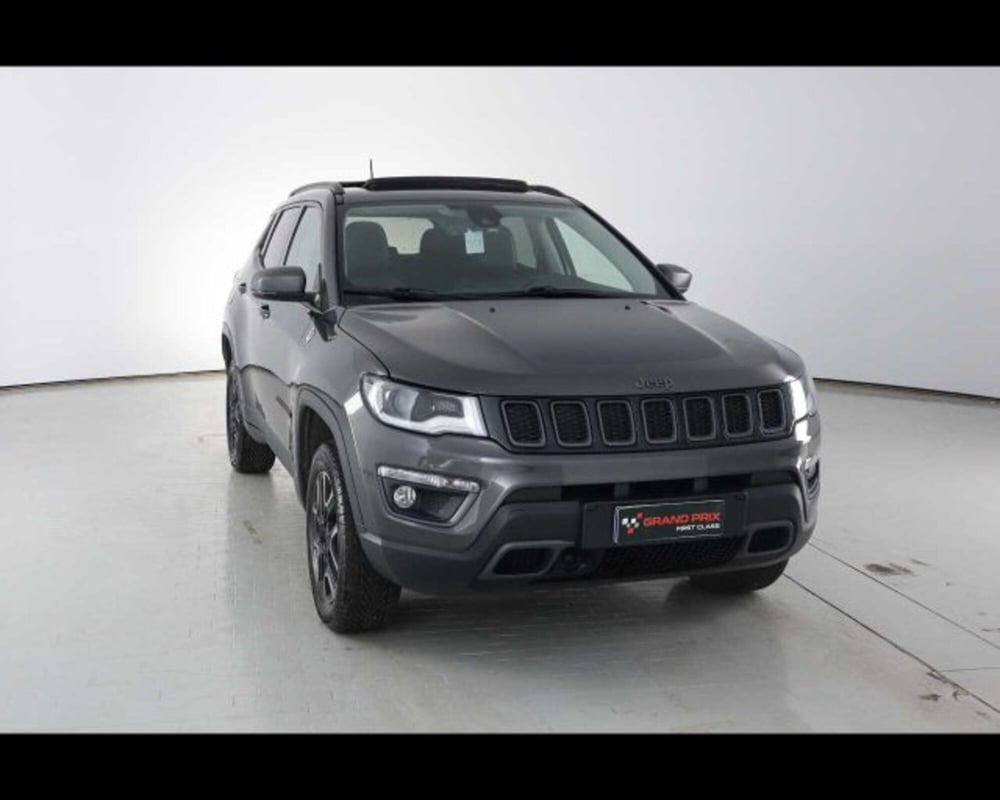 Jeep Compass usata a Bologna (8)