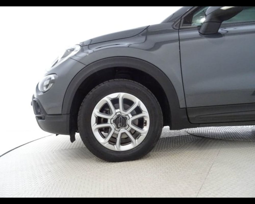 Fiat 500X usata a Bologna (16)