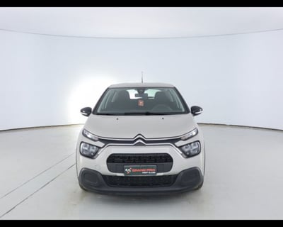 Citroen C3 PureTech 83 S&amp;S Feel  del 2021 usata a Castenaso