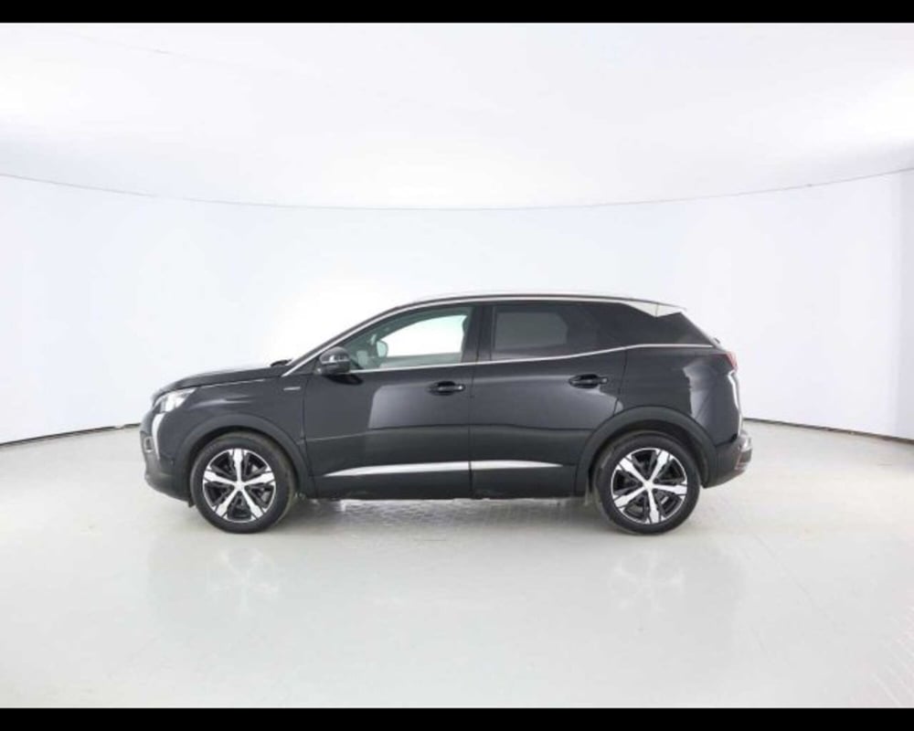 Peugeot 3008 usata a Bologna (3)