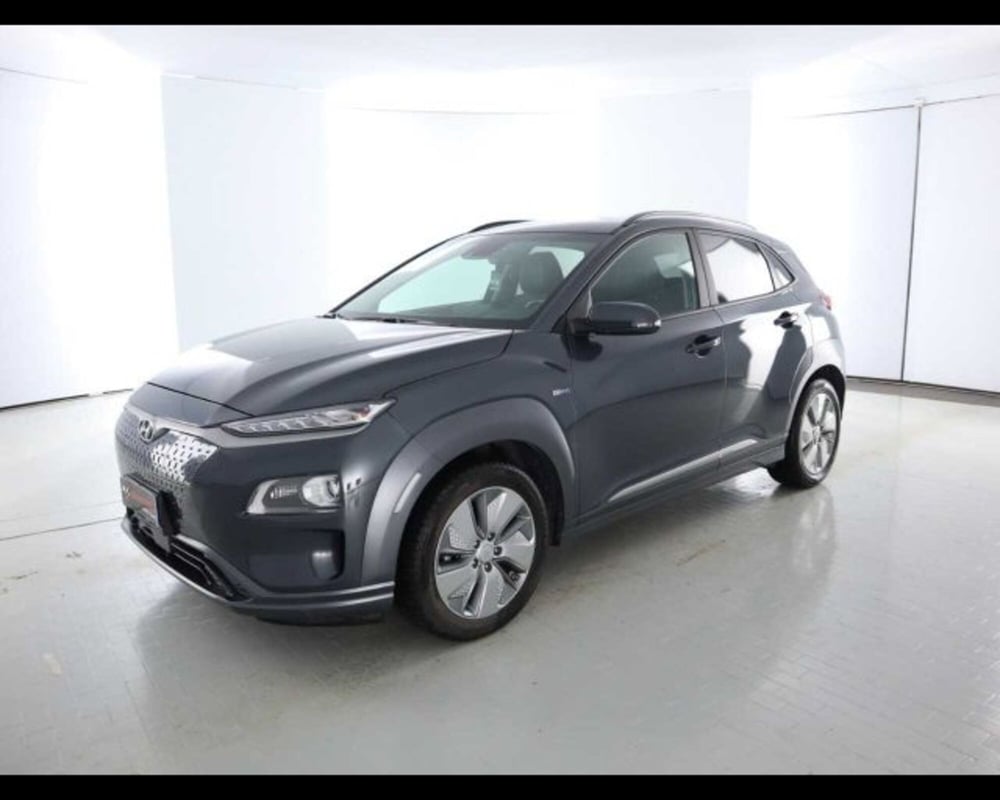 Hyundai Kona usata a Bologna (2)