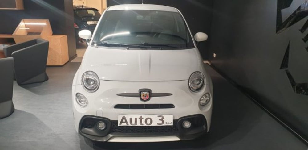 Abarth 595 usata a Imperia