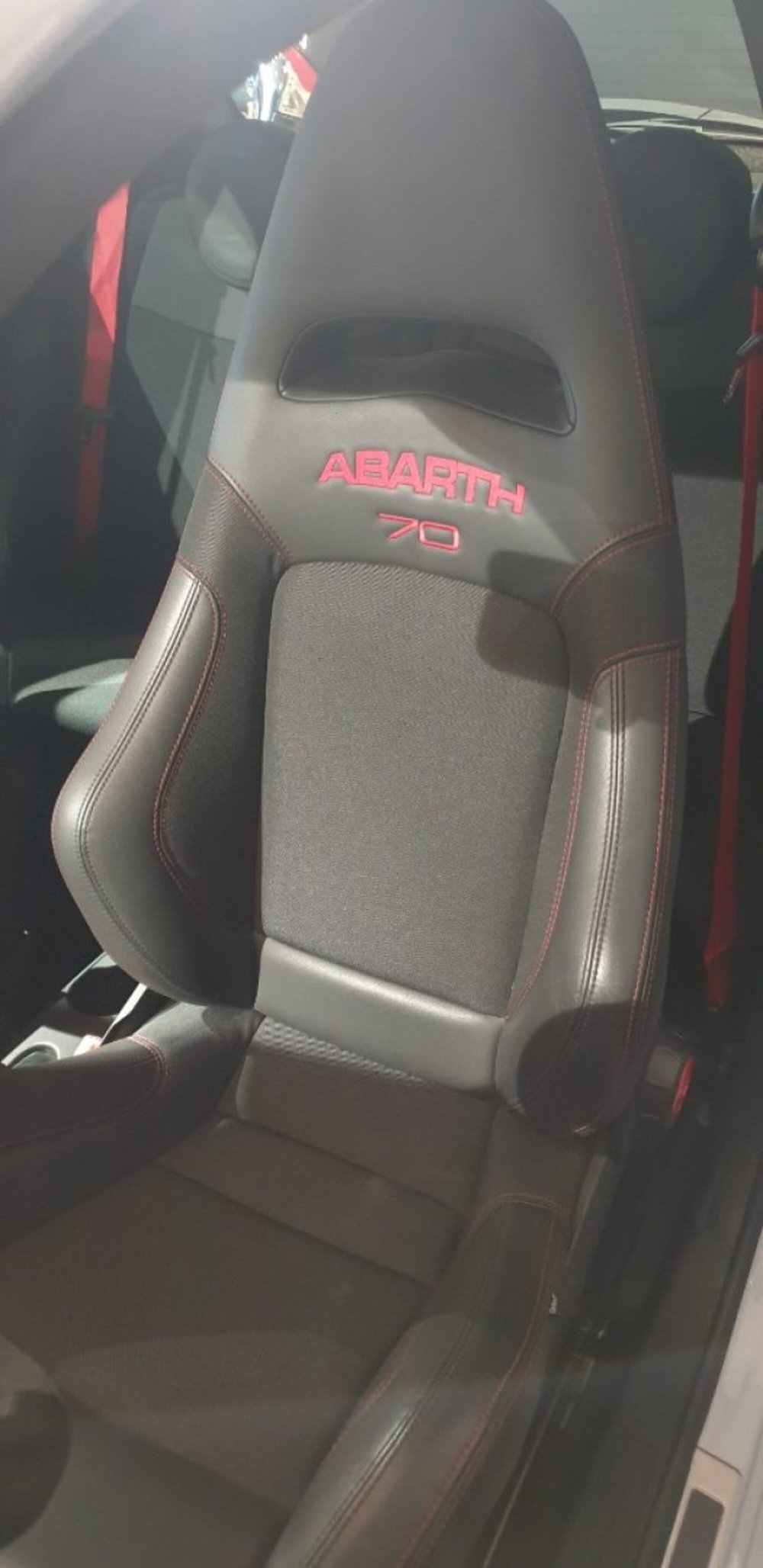 Abarth 595 usata a Imperia (9)