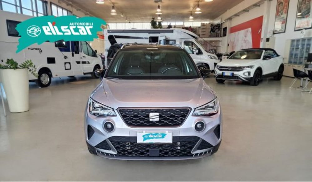 SEAT Arona usata a Verona (3)