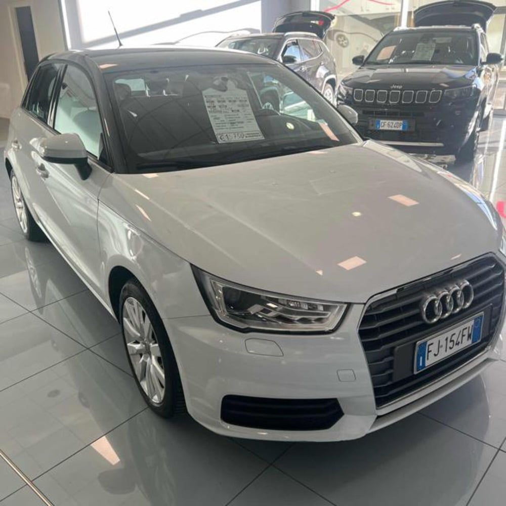 Audi A1 Sportback usata a Ferrara (2)