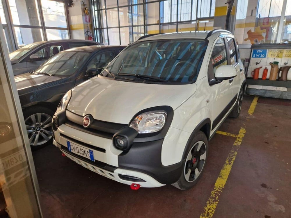 Fiat Panda usata a Cuneo (2)