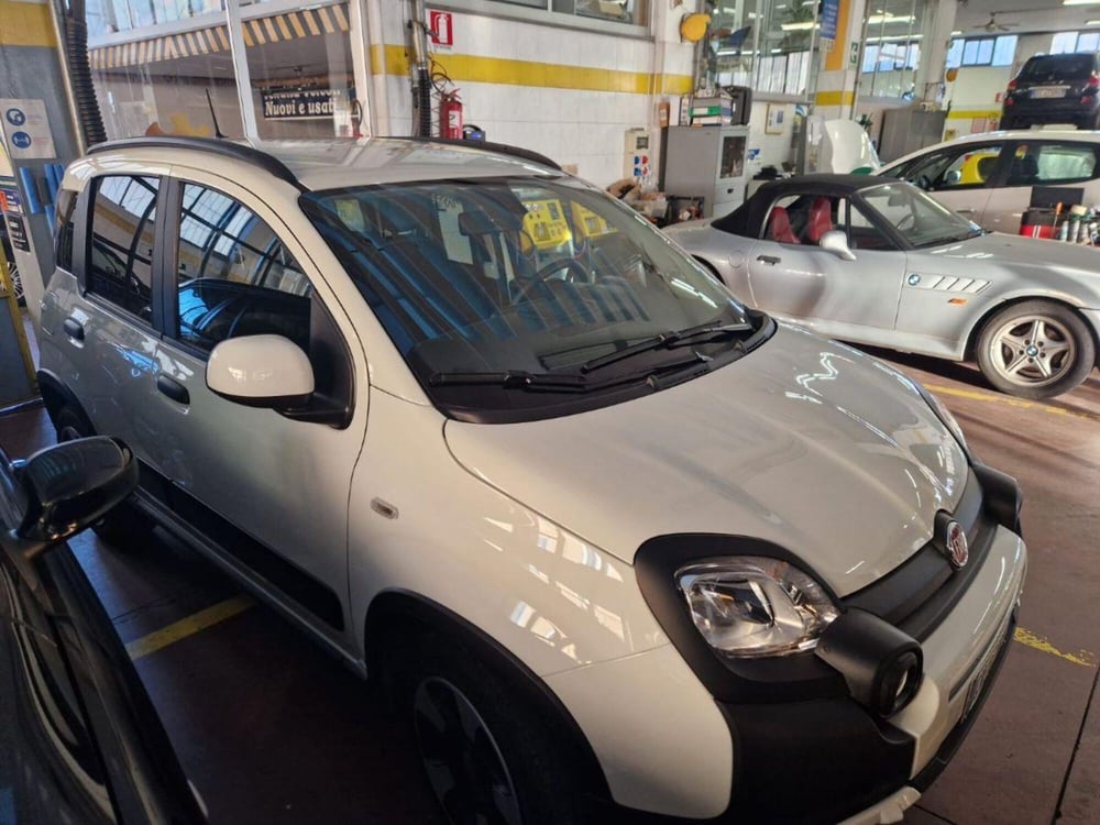 Fiat Panda usata a Cuneo (5)