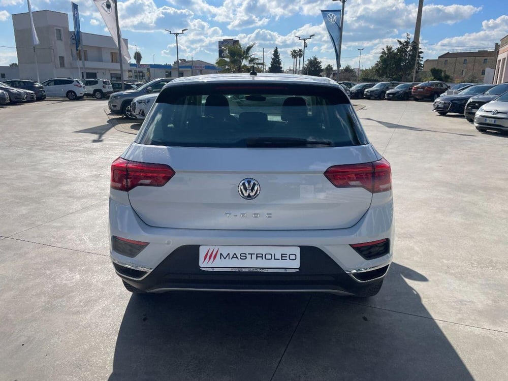 Volkswagen T-Roc usata a Lecce (12)