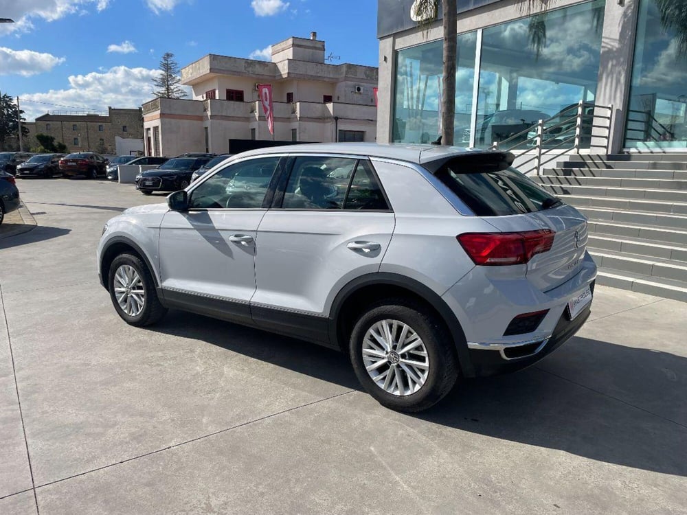 Volkswagen T-Roc usata a Lecce (14)