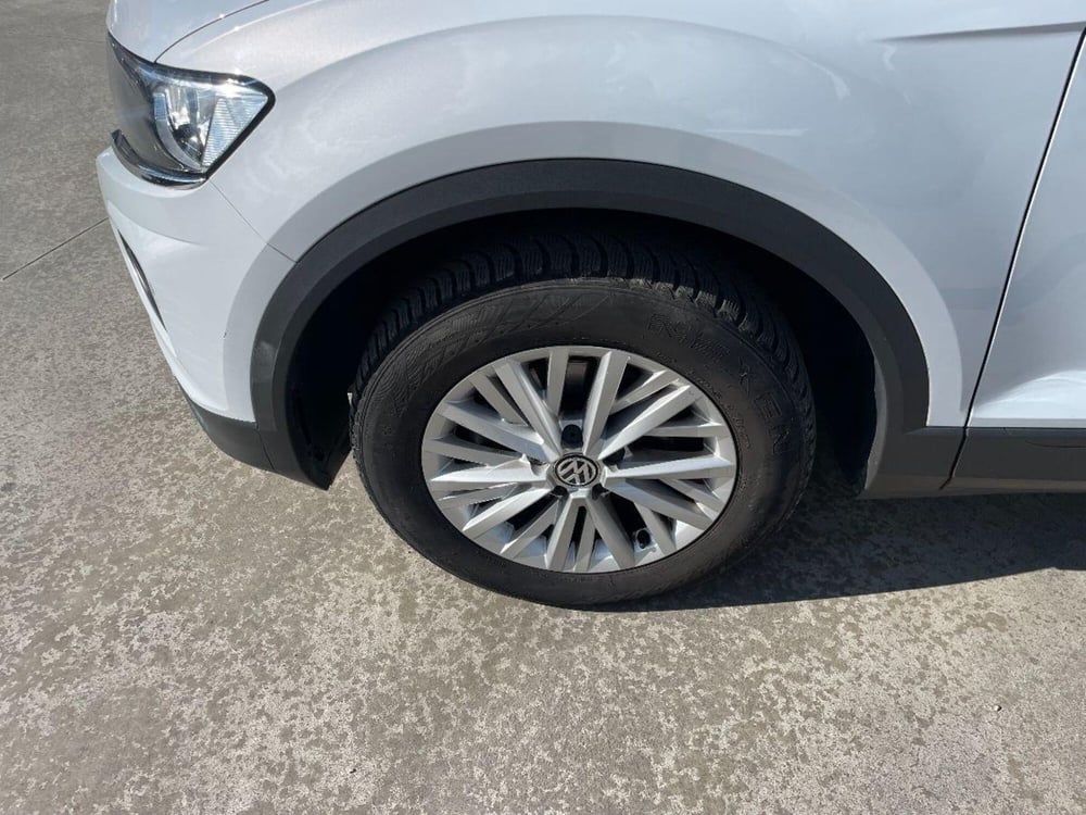 Volkswagen T-Roc usata a Lecce (4)