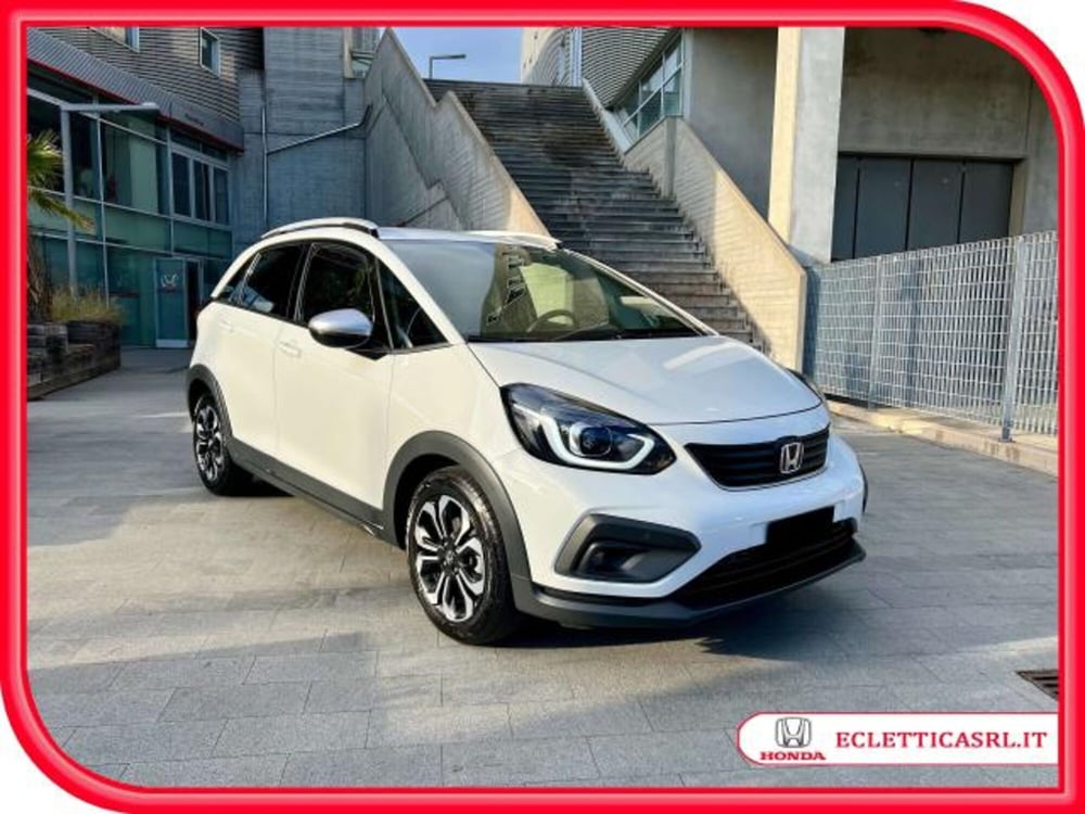 Honda Jazz usata a Savona