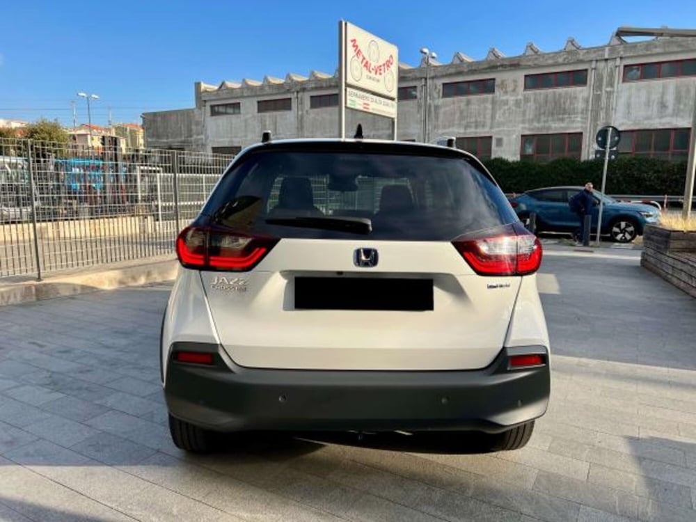 Honda Jazz usata a Savona (4)