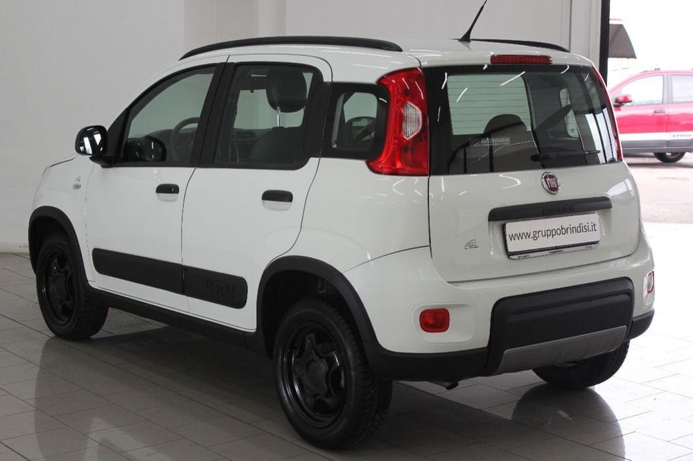 Fiat Panda usata a Potenza (6)