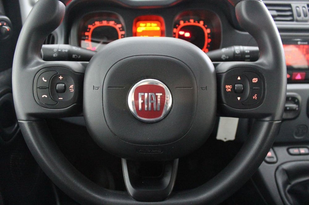 Fiat Panda usata a Potenza (9)