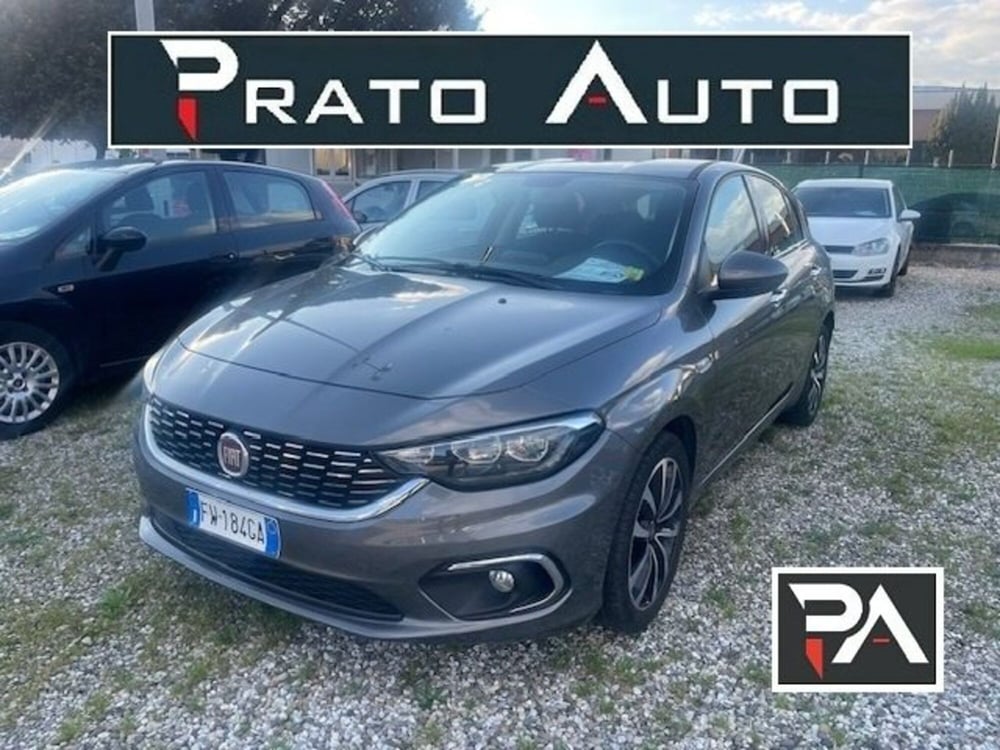 Fiat Tipo usata a Prato