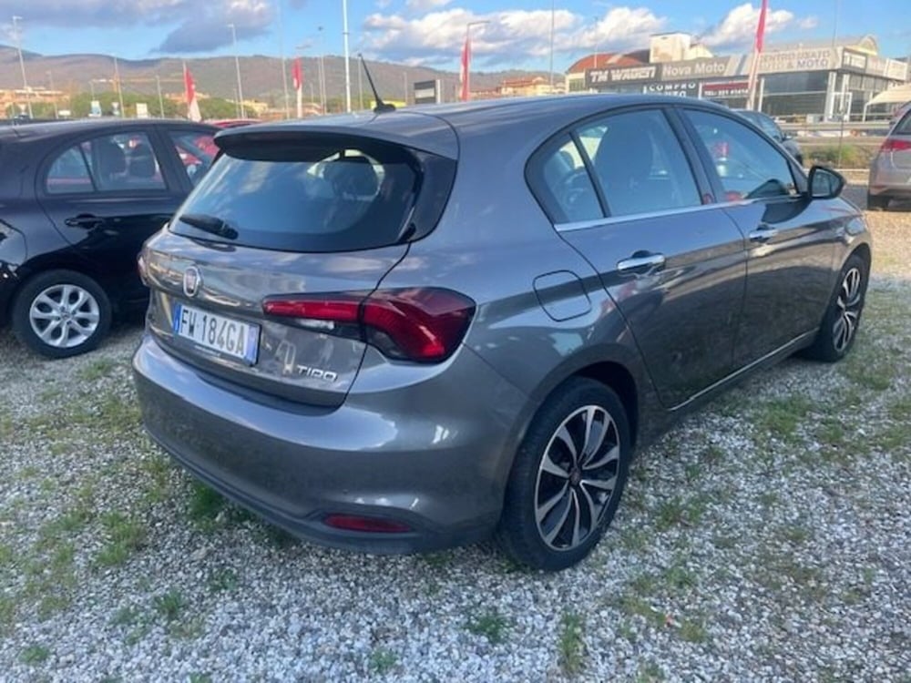 Fiat Tipo usata a Prato (2)