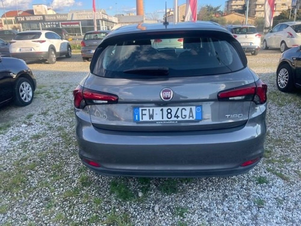 Fiat Tipo usata a Prato (3)