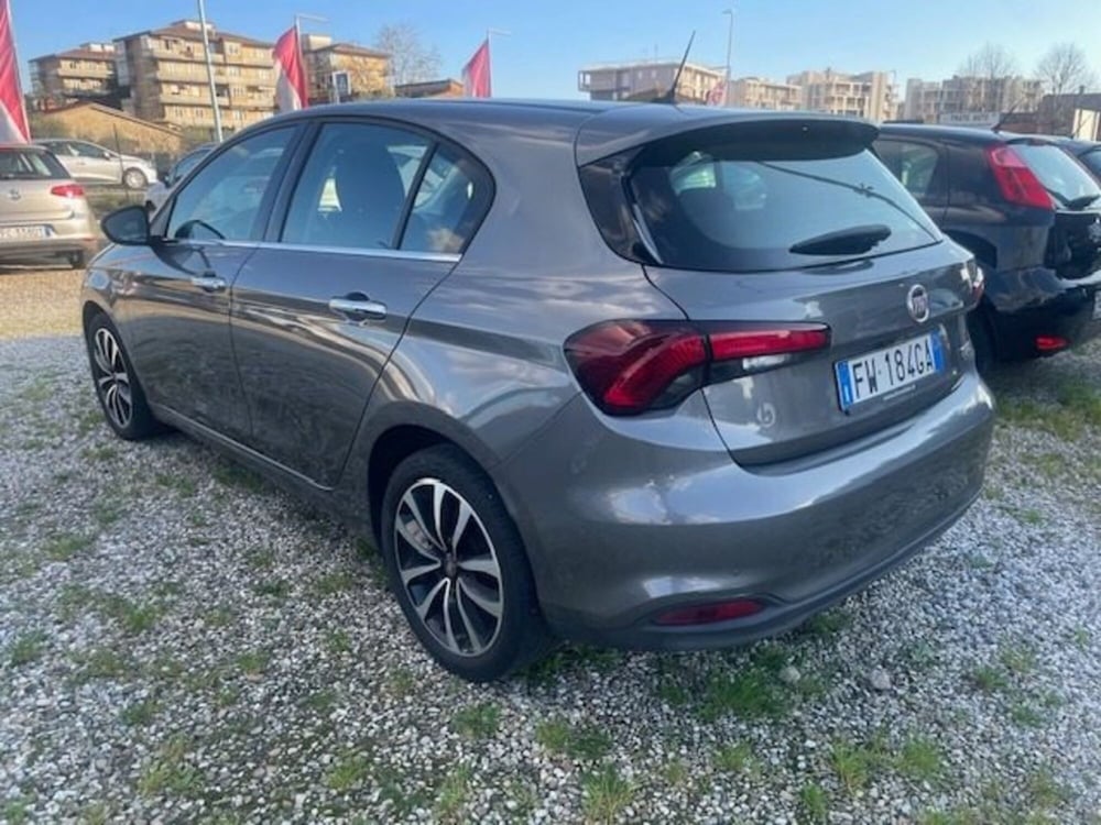 Fiat Tipo usata a Prato (4)