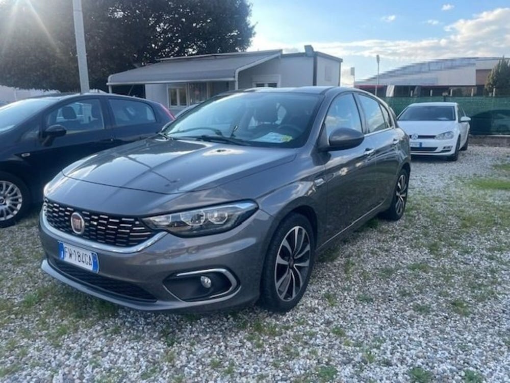 Fiat Tipo usata a Prato (6)