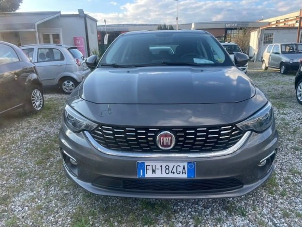 Fiat Tipo usata a Prato (7)