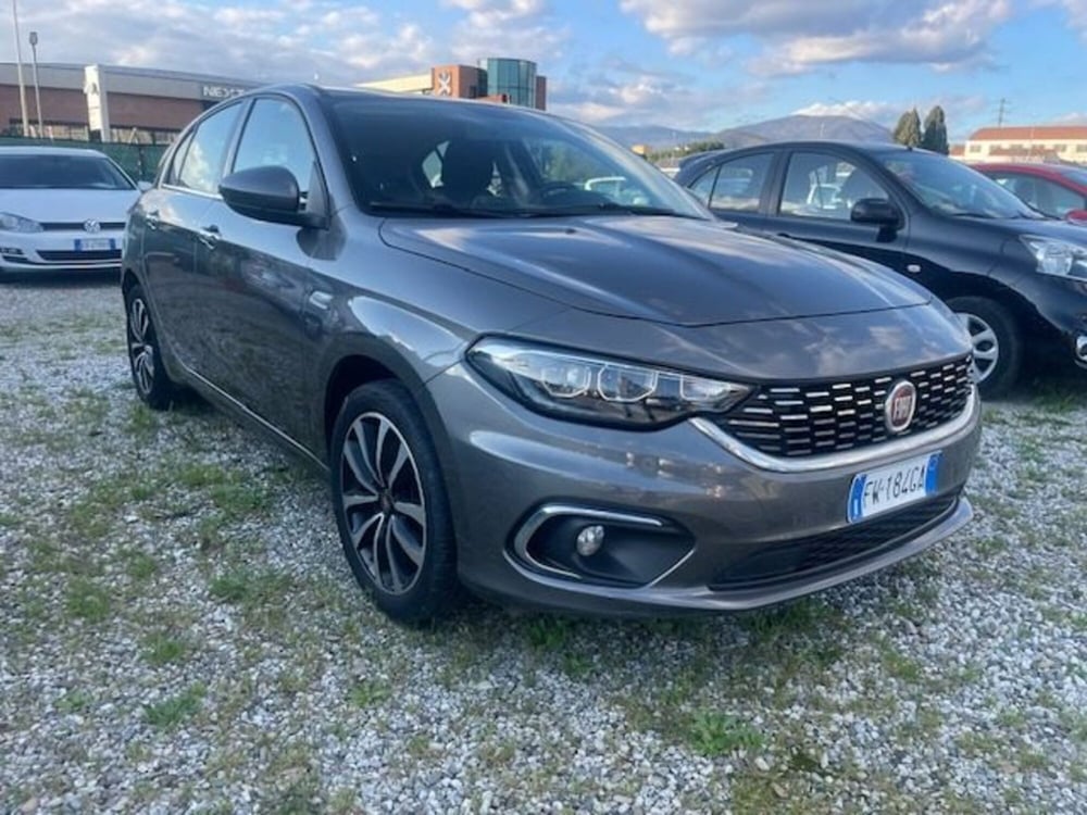 Fiat Tipo usata a Prato (8)