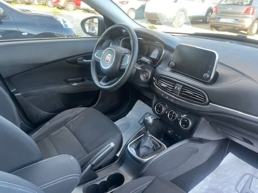 Fiat Tipo usata a Prato (9)