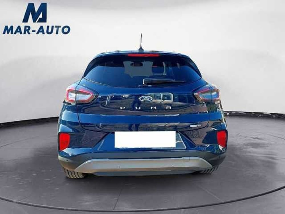 Ford Puma usata a Treviso (15)