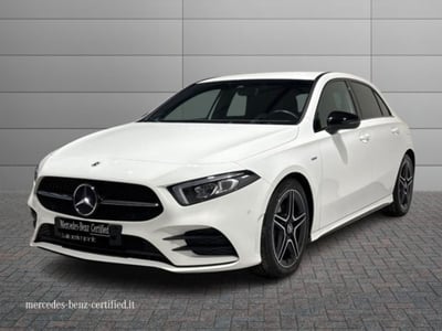 Mercedes-Benz Classe A 180 d AMG Line Premium Plus auto del 2022 usata a Castel Maggiore