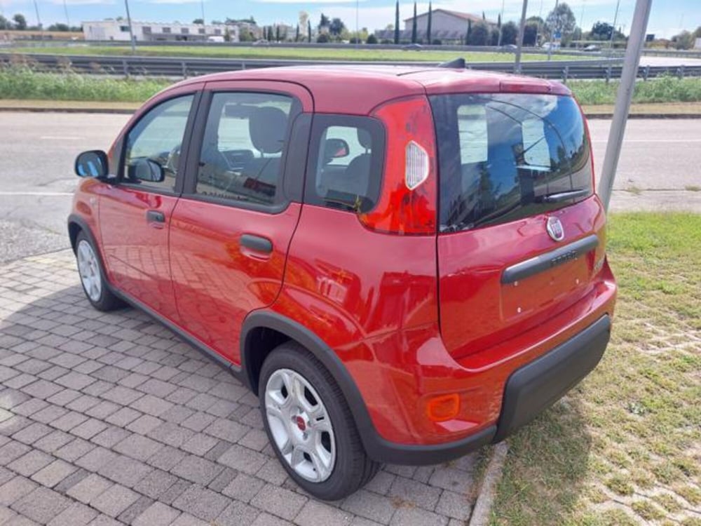 Fiat Panda nuova a Padova (4)