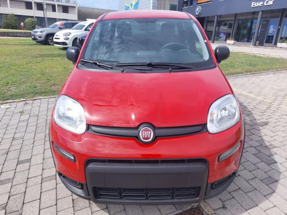 Fiat Panda nuova a Padova (6)