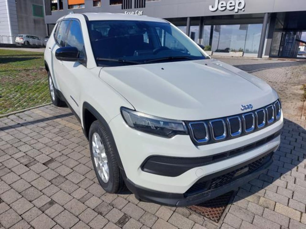 Jeep Compass nuova a Padova