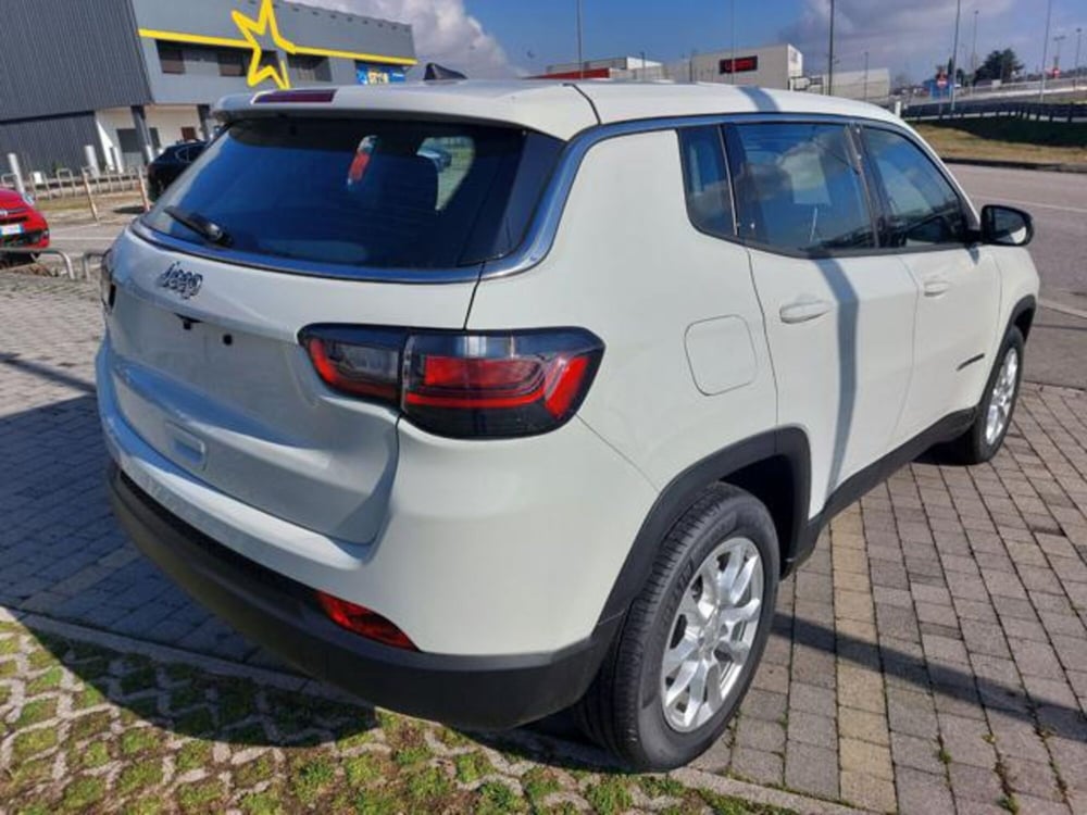 Jeep Compass nuova a Padova (3)