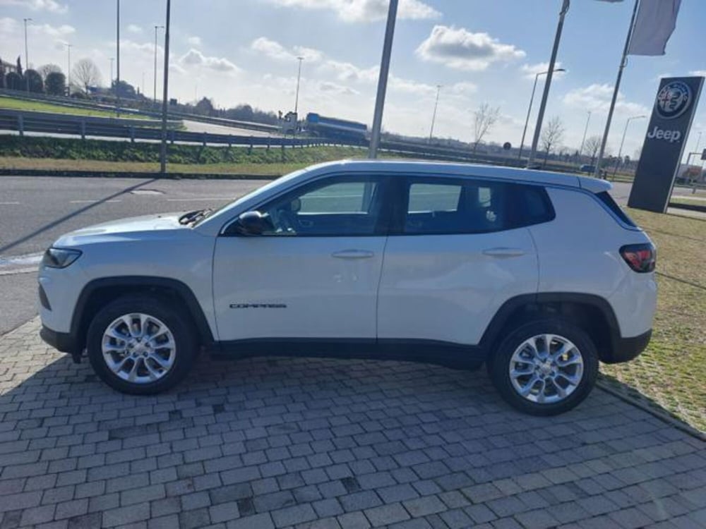 Jeep Compass nuova a Padova (5)